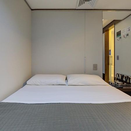 Fast Sleep Guarulhos By Slaviero Hoteis מראה חיצוני תמונה