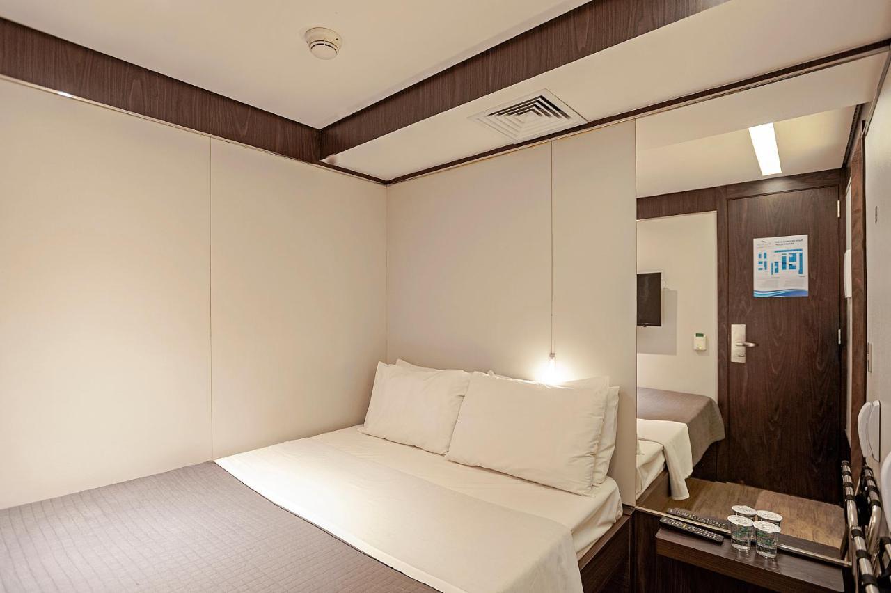 Fast Sleep Guarulhos By Slaviero Hoteis מראה חיצוני תמונה