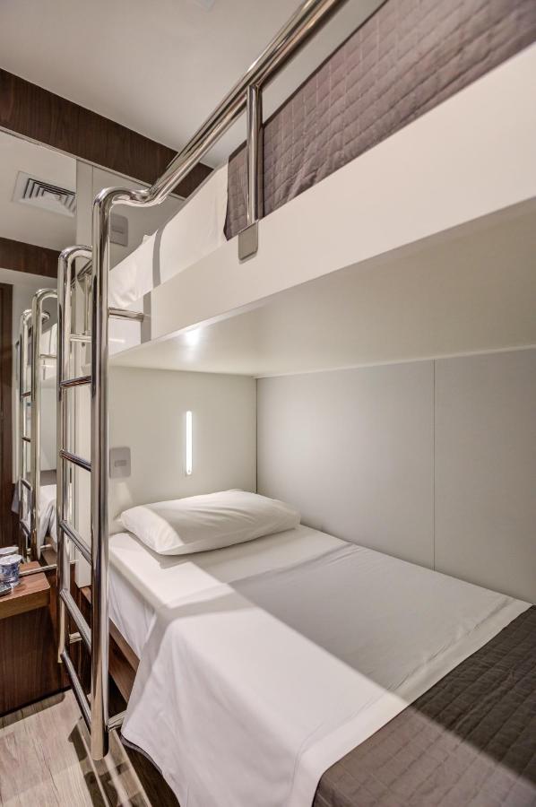 Fast Sleep Guarulhos By Slaviero Hoteis מראה חיצוני תמונה