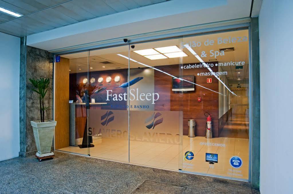 Fast Sleep Guarulhos By Slaviero Hoteis מראה חיצוני תמונה